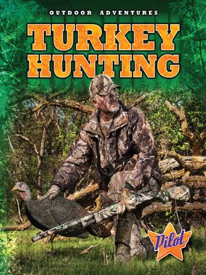 cover image of Turkey Hunting